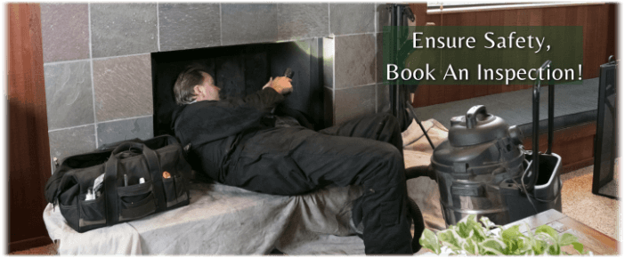 Chimney and Fireplace Inspection Hamden CT