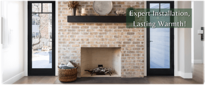 Fireplace Installation Hamden CT